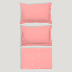 Kaleido Bedsheet - Regal Embroidered 300 TC Luxury Cotton Sheets