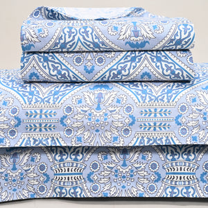 Samaanta Bed Sheet Set