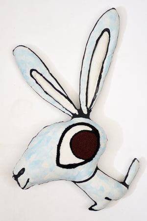 Rabbit Shaped Cushion