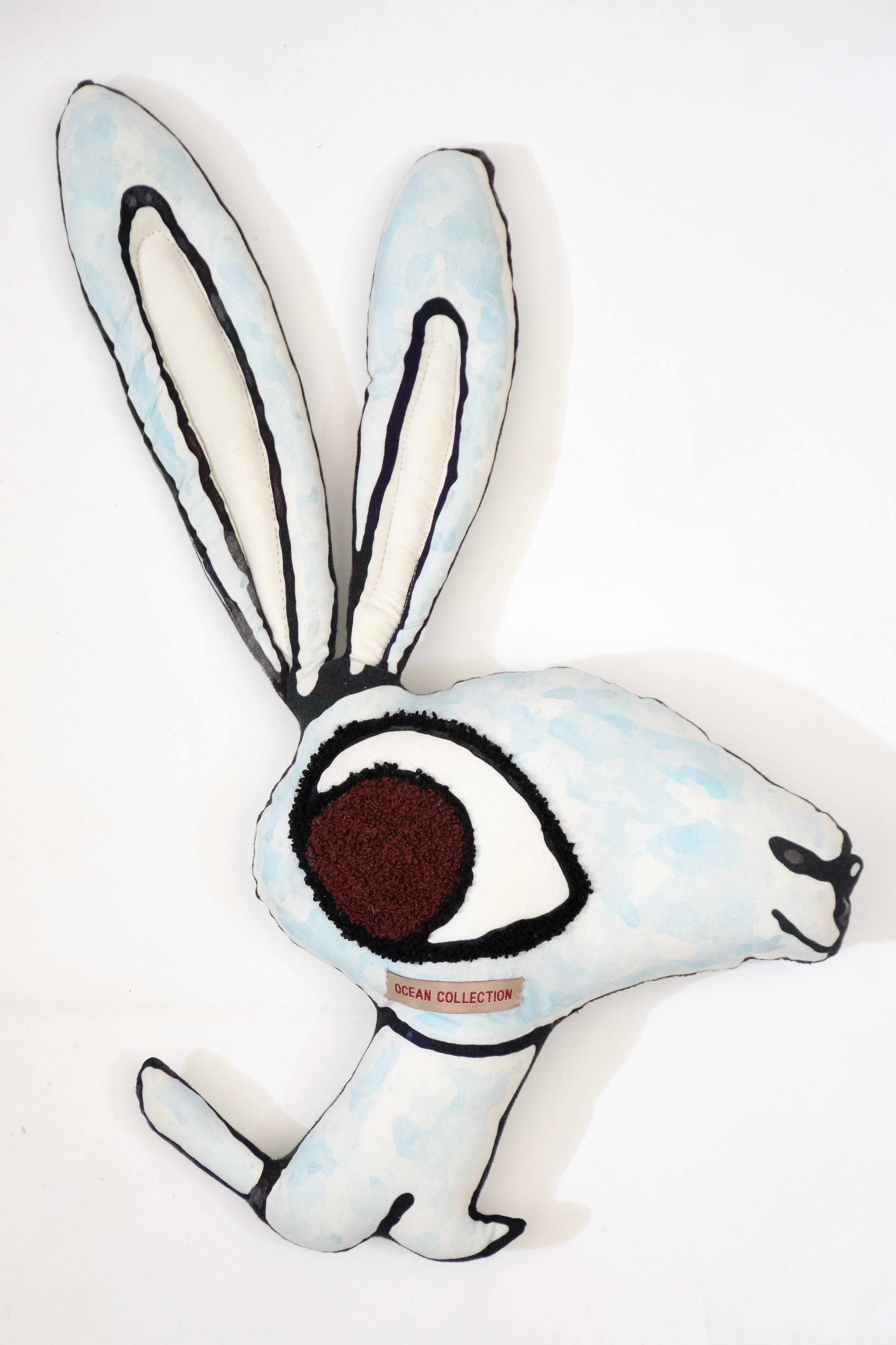 Rabbit Shaped Cushion