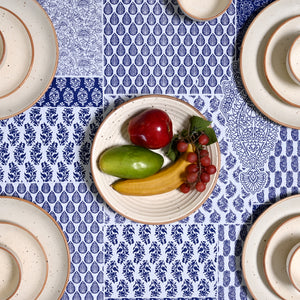 Patch Star 6 Seater Table Cover