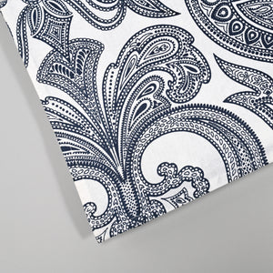 Stencil Chintz 6 Seater Table Cover