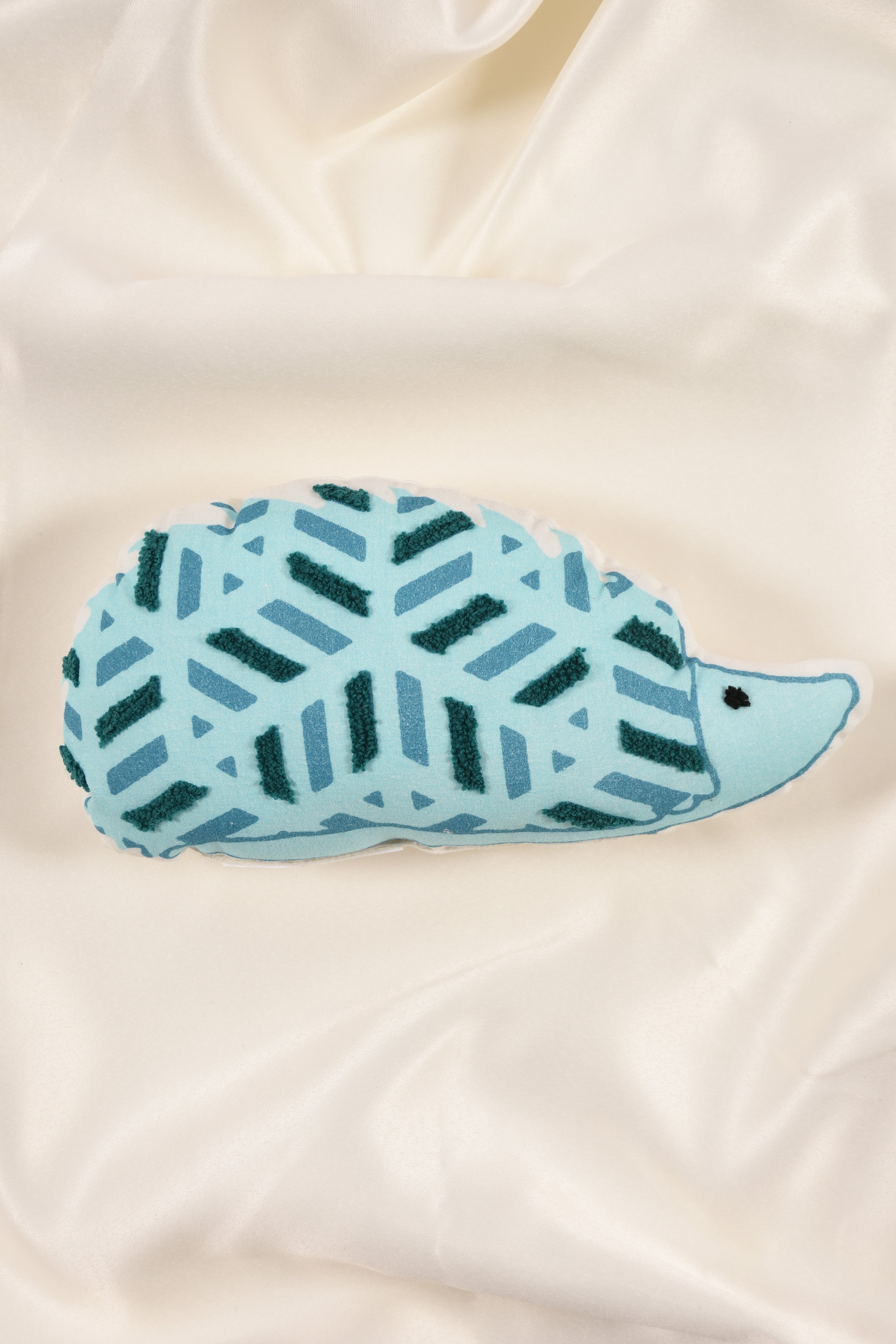 Amazona Porcupine Shaped Cushion