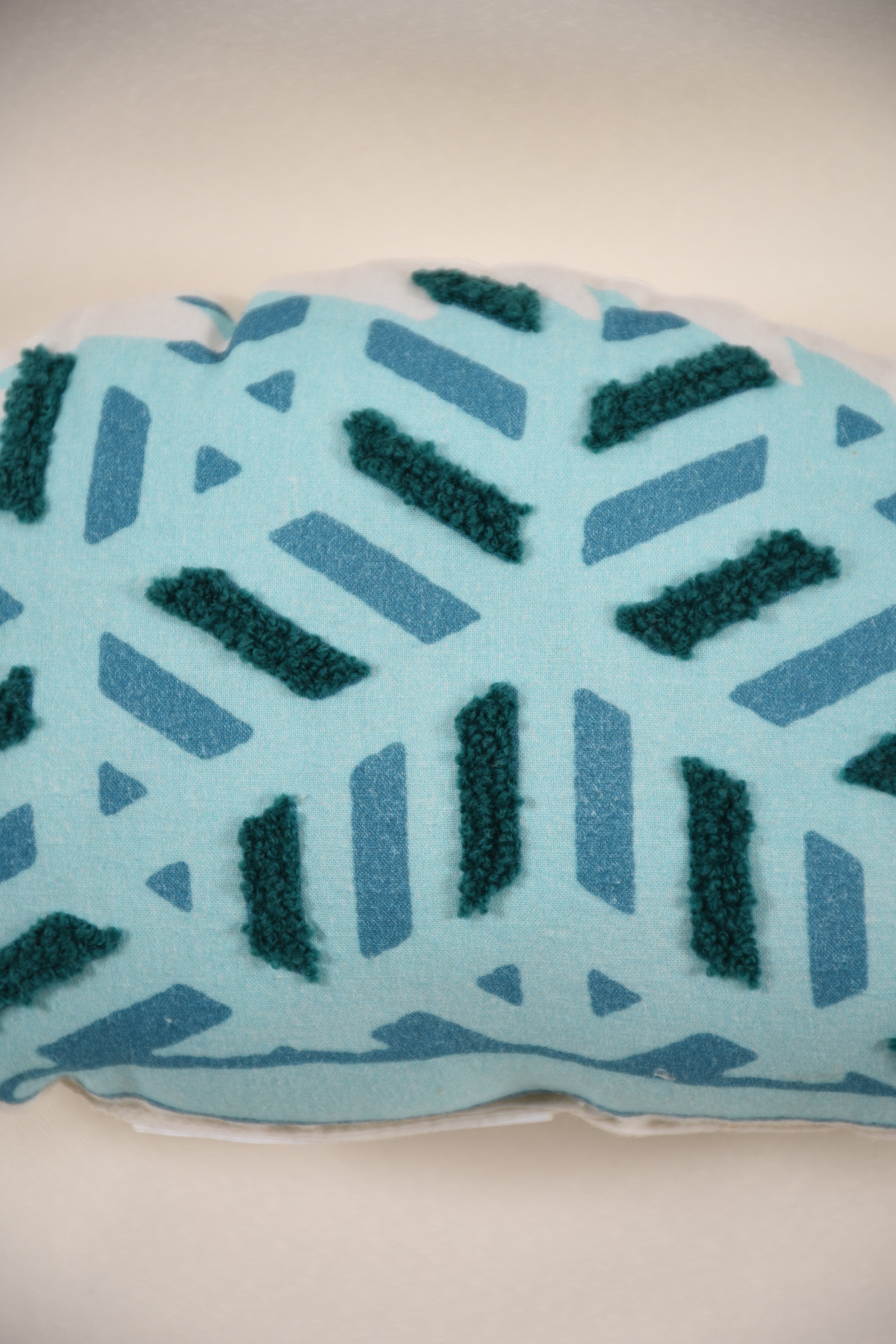 Amazona Porcupine Shaped Cushion