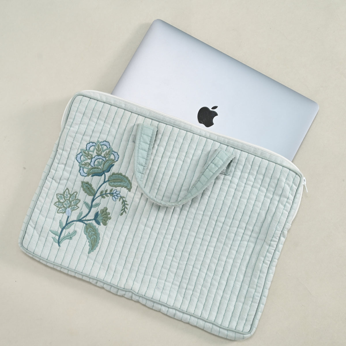 Hanami Quilted Laptop Sleeve
