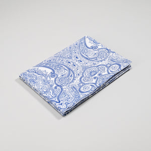 Stencil Art Paisely 6 Seater Table Cover