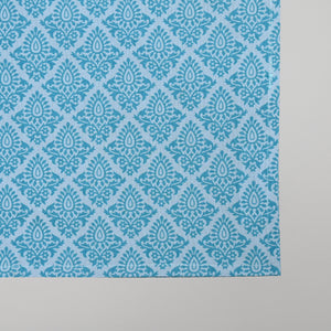 Elegant Buta 6 Seater Table Cover