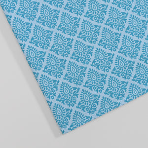 Elegant Buta 6 Seater Table Cover
