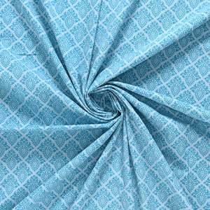 Elegant Buta 6 Seater Table Cover