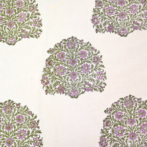 Rajmudra Block Printed Bed Sheet