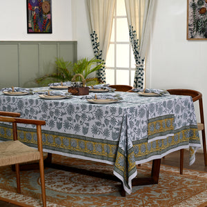 Orchid Oasis Table Cover