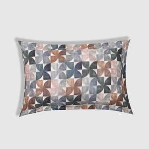 Terra – Clay | 300 TC Percale King Size Bed Sheet Set