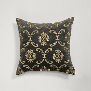 Royal Opulence Velvet Cushion Cover