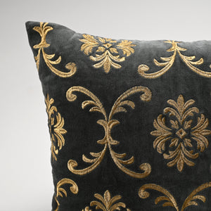 Royal Opulence Velvet Cushion Cover
