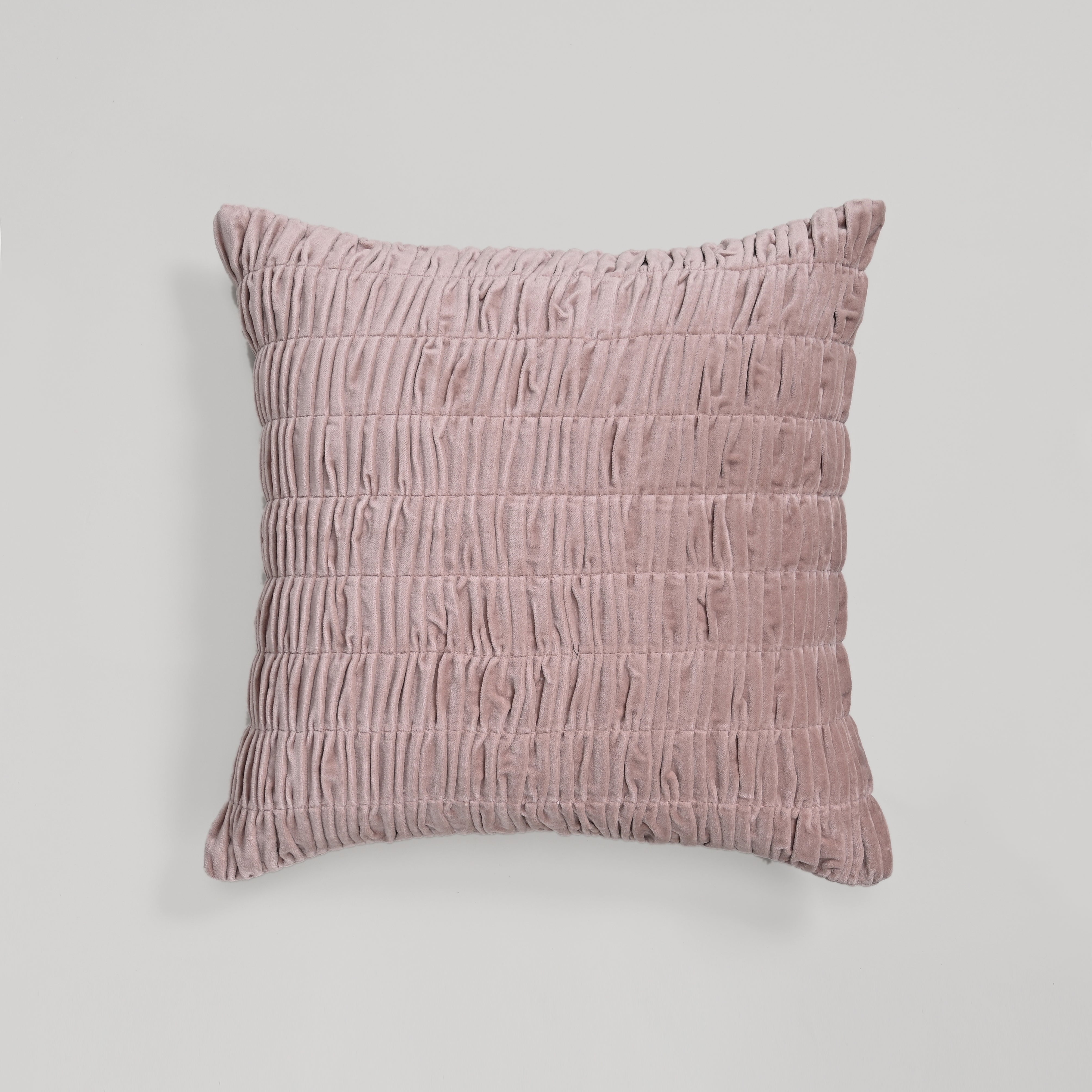 Lustrous Bloom Cushion Cover