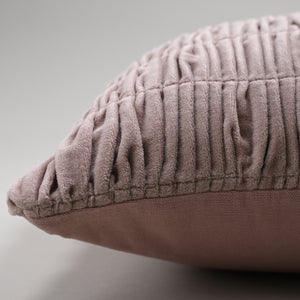Lustrous Bloom Cushion Cover