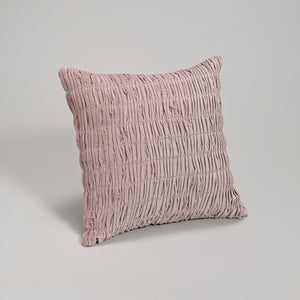Lustrous Bloom Cushion Cover