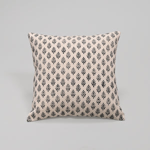 Buta Block Printed Cushion Cover