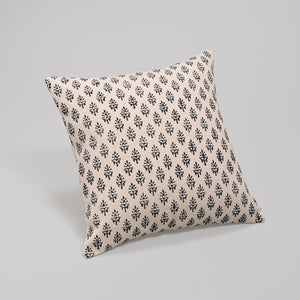 Buta Block Printed Cushion Cover