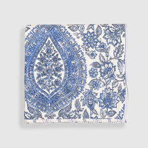 Damask Lightweight Cotton Dohar – Summer AC Blanket