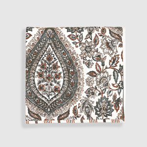 Damask Lightweight Cotton Dohar – Summer AC Blanket