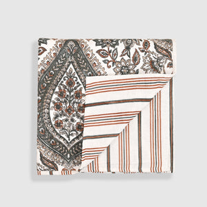Damask Lightweight Cotton Dohar – Summer AC Blanket