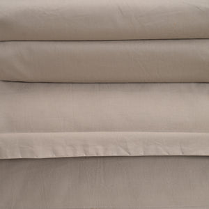 400 TC Premium Cotton Bed Sheet Set – Satin Weave Luxury Bedding