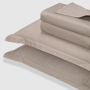 400 TC Premium Cotton Bed Sheet Set – Satin Weave Luxury Bedding