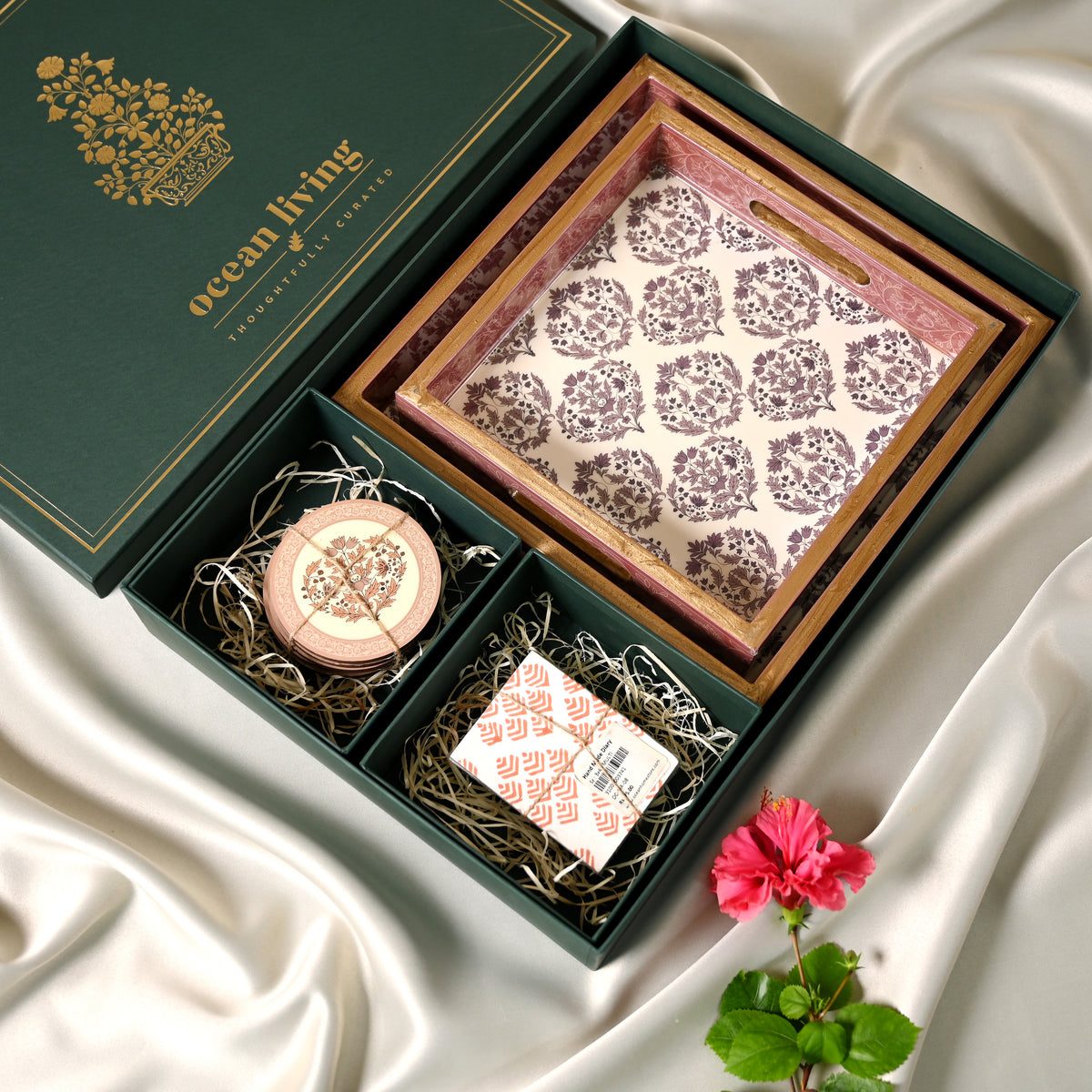 Elysian Gift Set Beige