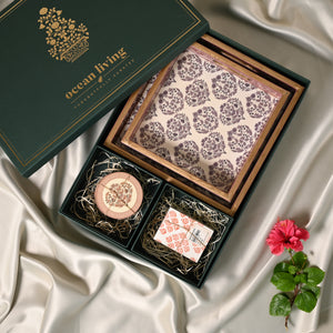 Elysian Gift Set Beige