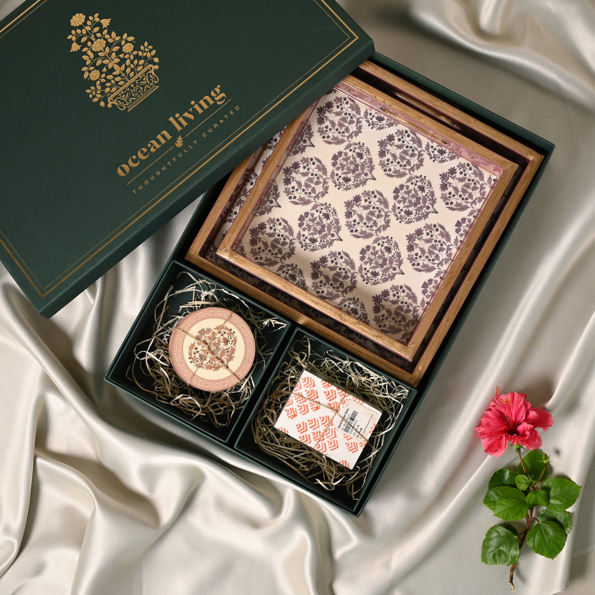 Elysian Gift Set Beige