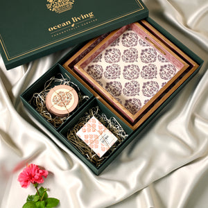 Elysian Gift Set Beige
