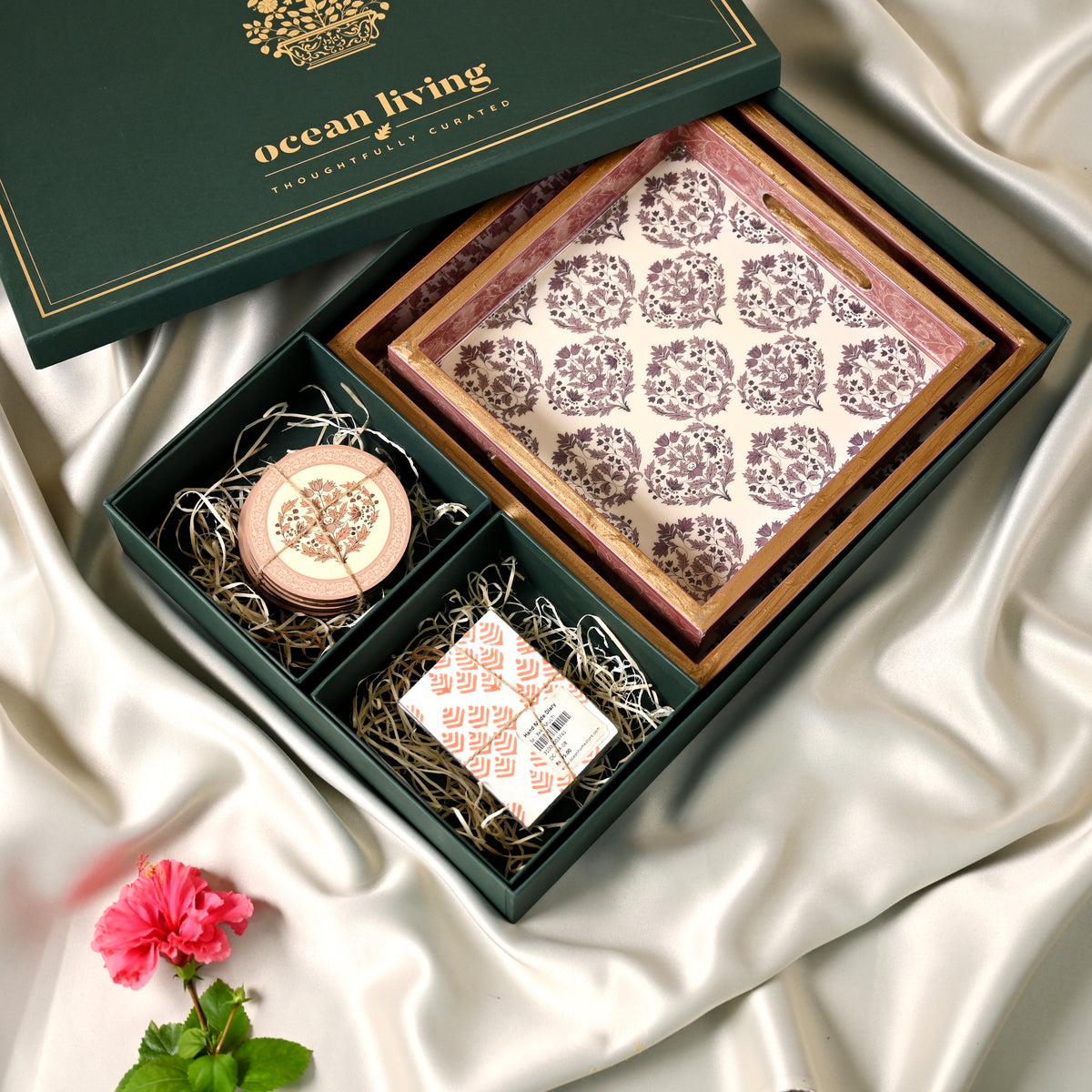 Elysian Gift Set Beige