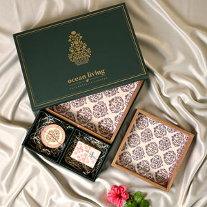 Elysian Gift Set Beige