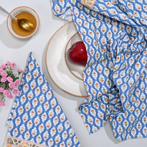 Provance Printed Kitchen Towel 2 Pc Set