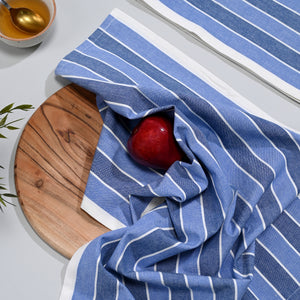 Stripe Kitchen Towel 2 Pc Set