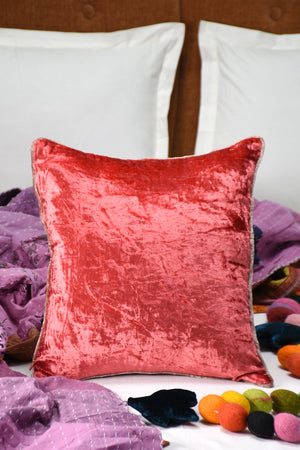 Amigo Velvet Series Cushion Cover
