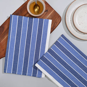 Stripe Kitchen Towel 2 Pc Set