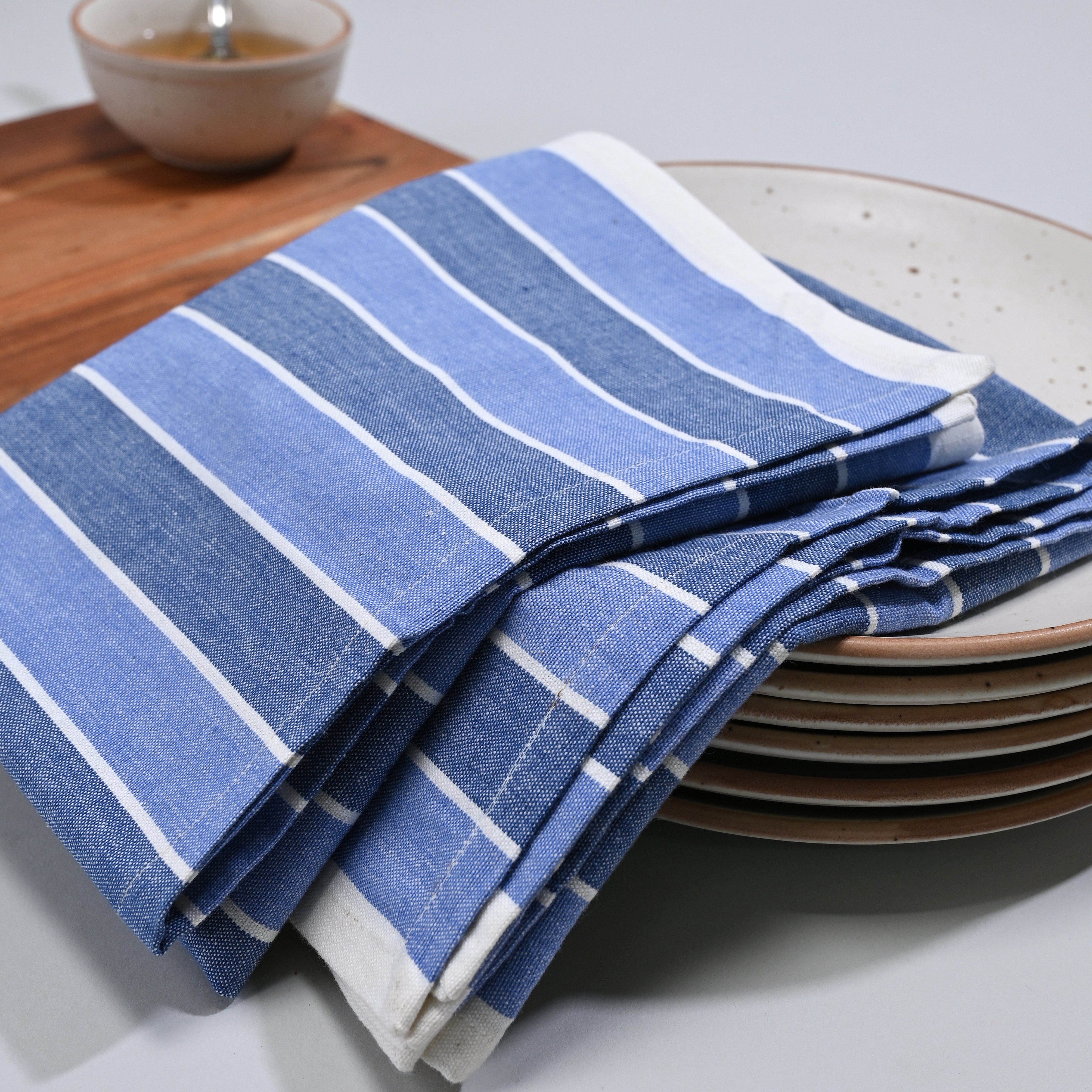 Stripe Kitchen Towel 2 Pc Set