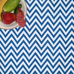 Chevron Traditional 4 Seater Table Cover