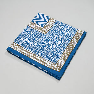 Chevron Traditional 4 Seater Table Cover