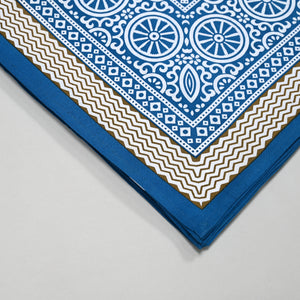 Chevron Traditional 4 Seater Table Cover