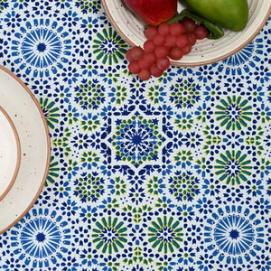 Moroccan 4 Seater Table Cover