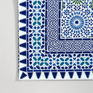 Moroccan 4 Seater Table Cover
