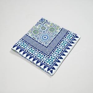 Moroccan 4 Seater Table Cover