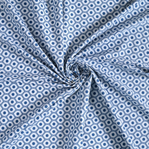 Eye Jaal 4 Seater Table Cover