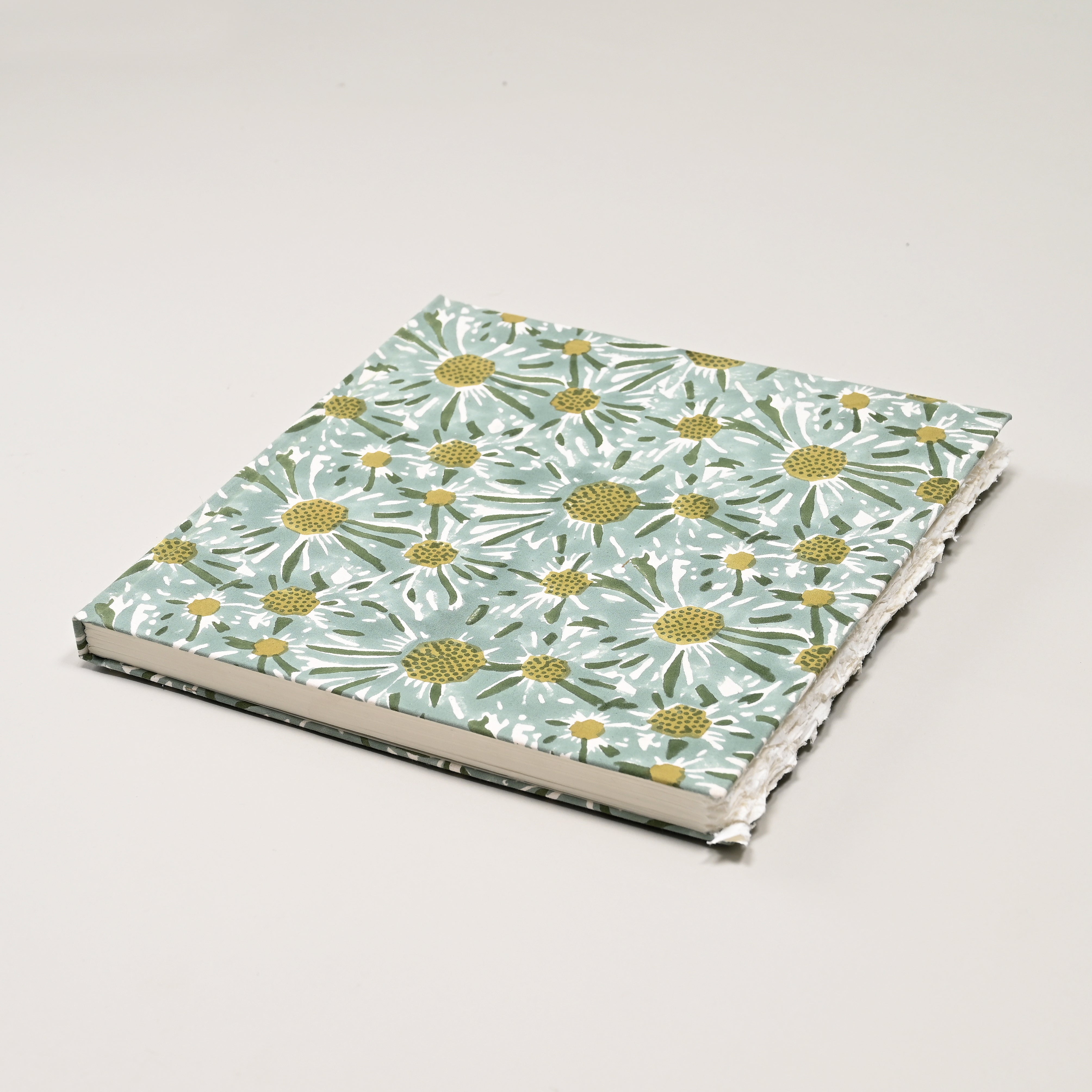 Floral Scrapbook