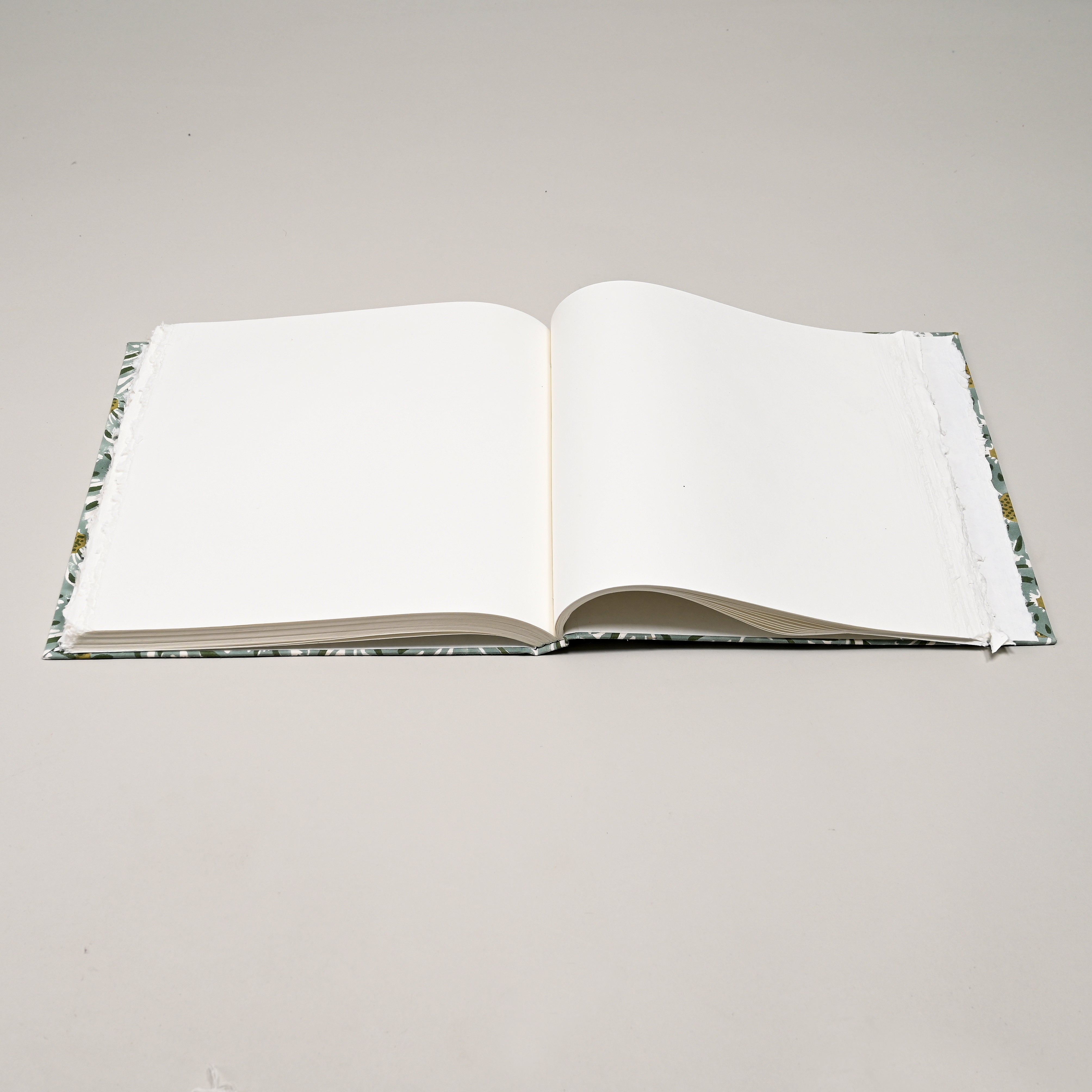 Floral Scrapbook