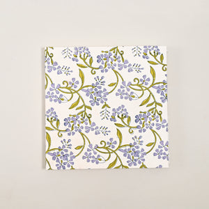 Floris Scrapbook