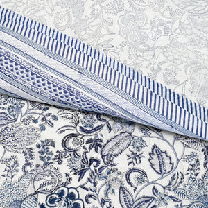 Euphoria Blue Quilt